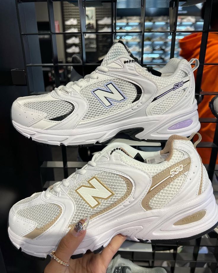 New Balance 530 Maron 🤍🤎