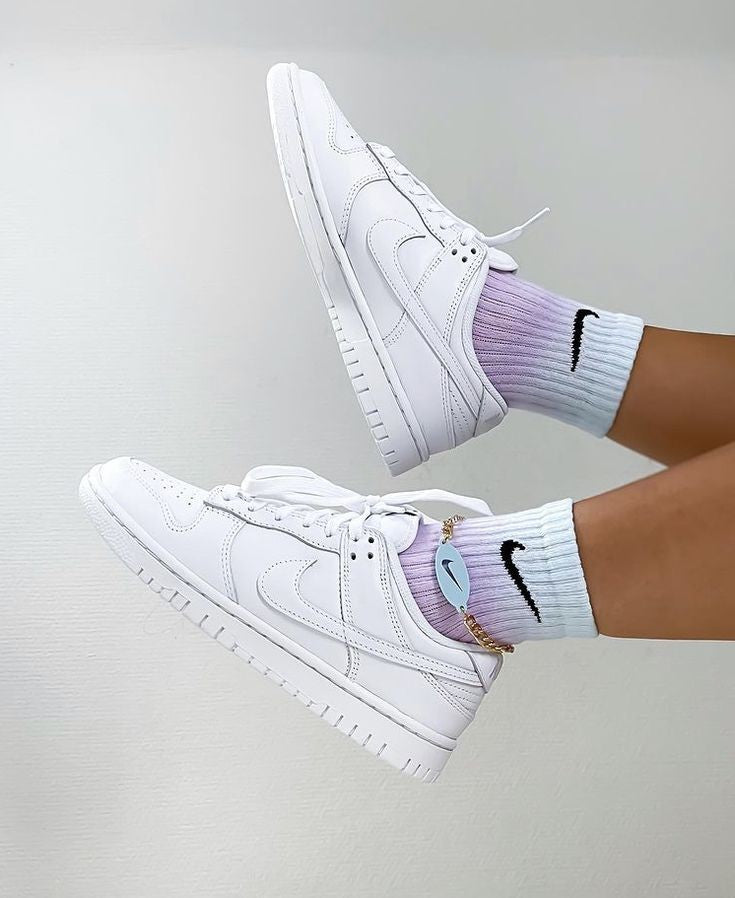 Nike dunk sb white 🤍🤍