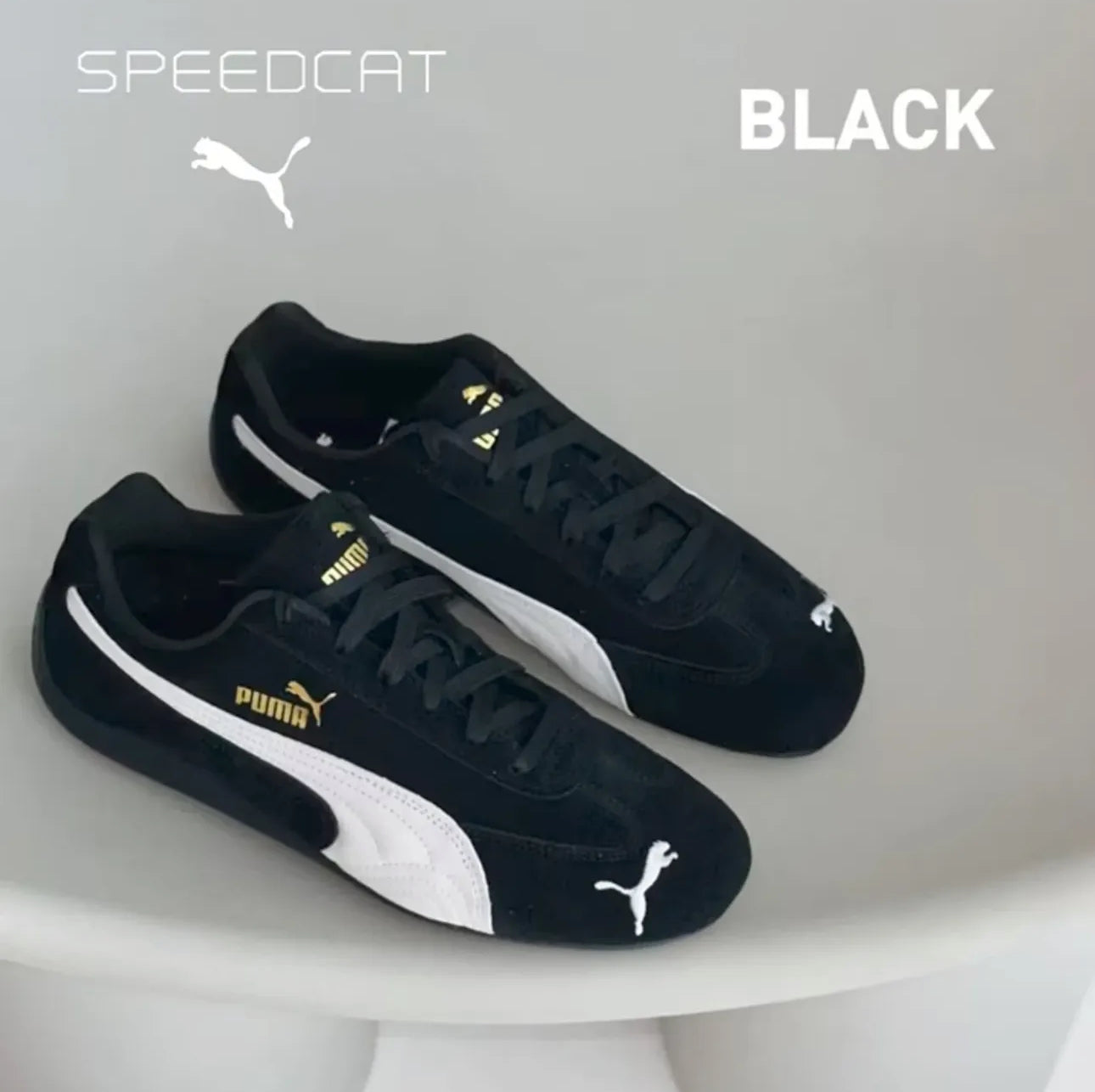 puma speedcat 🖤