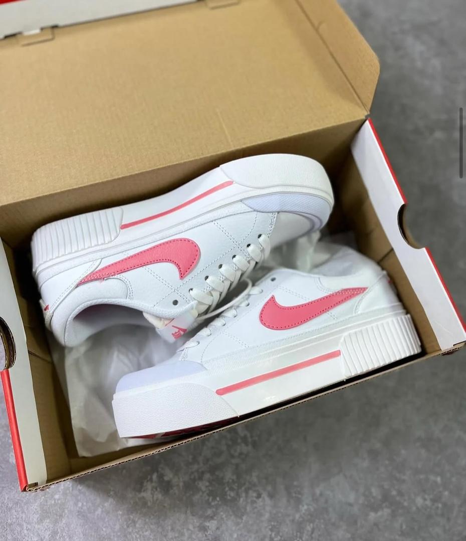 Nike legacy pink