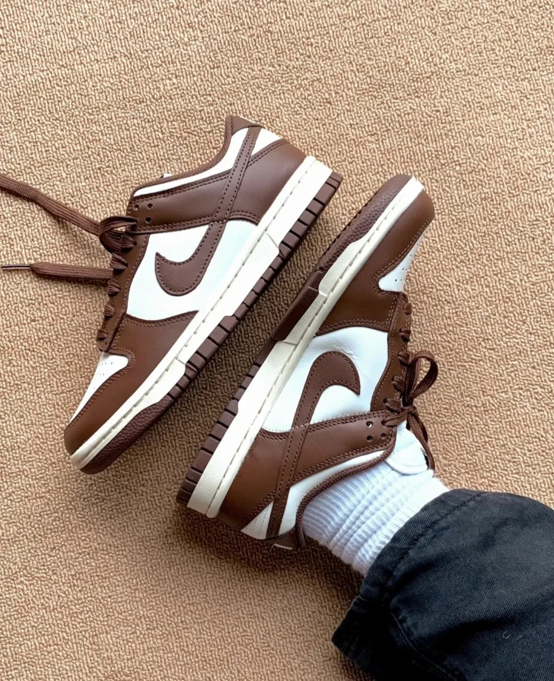 Nike sb marron 🤍🤎