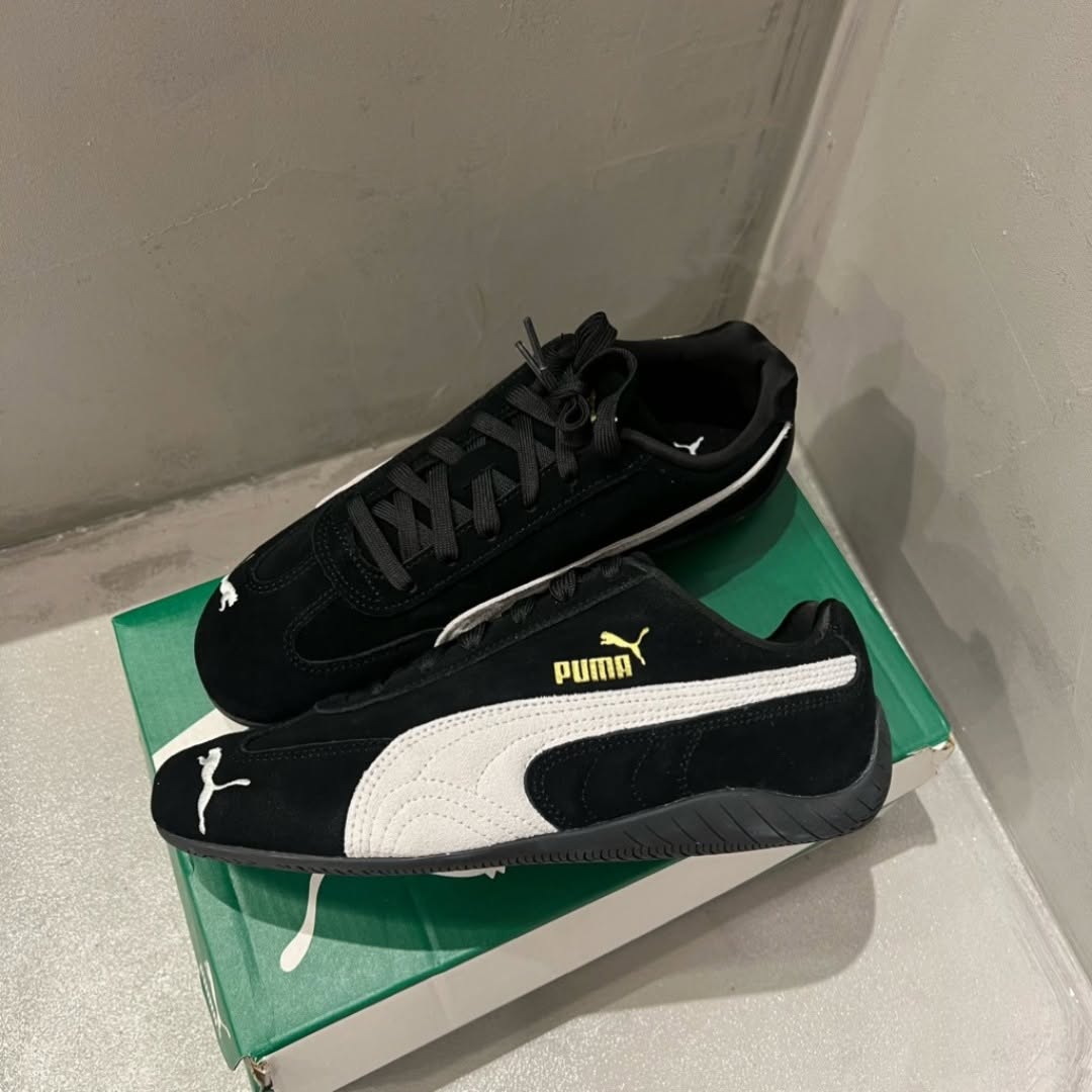 puma speedcat 🖤