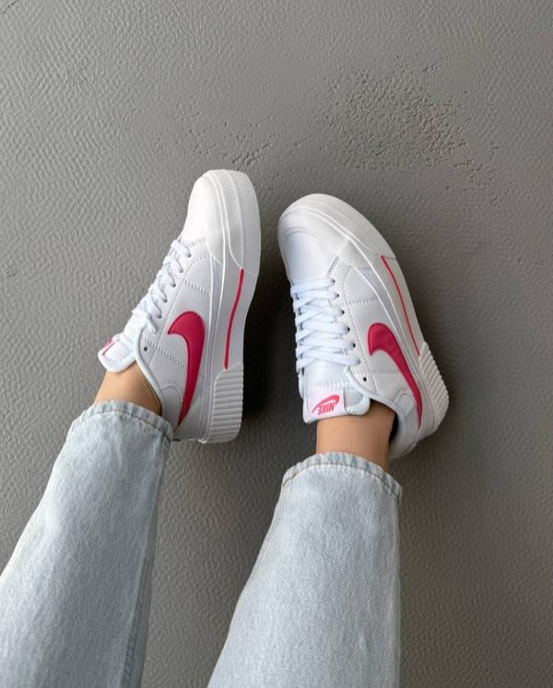 Nike legacy pink