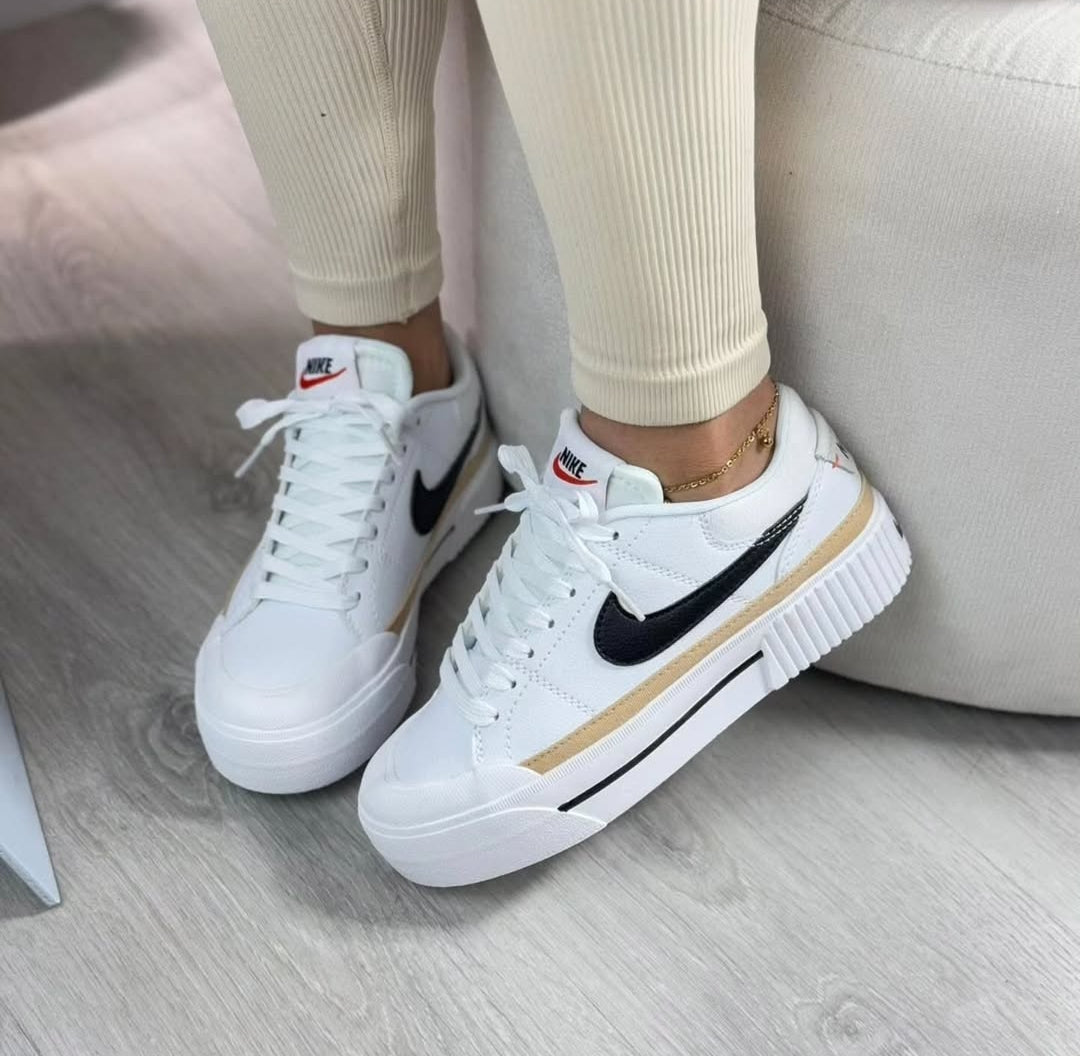 NIKE LEGACY NOIR
