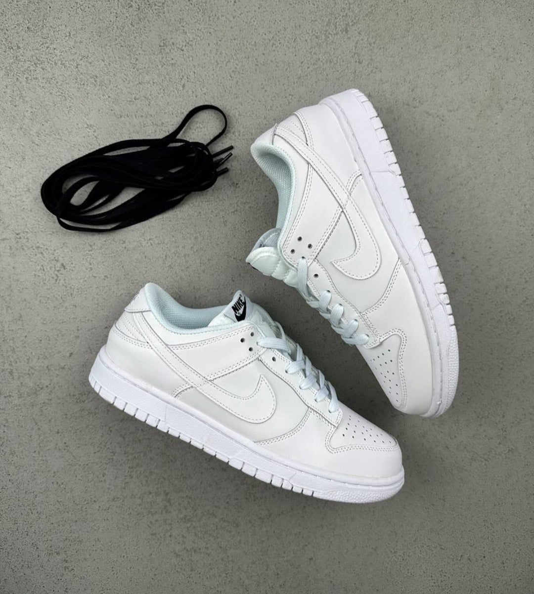 Nike dunk sb white 🤍🤍