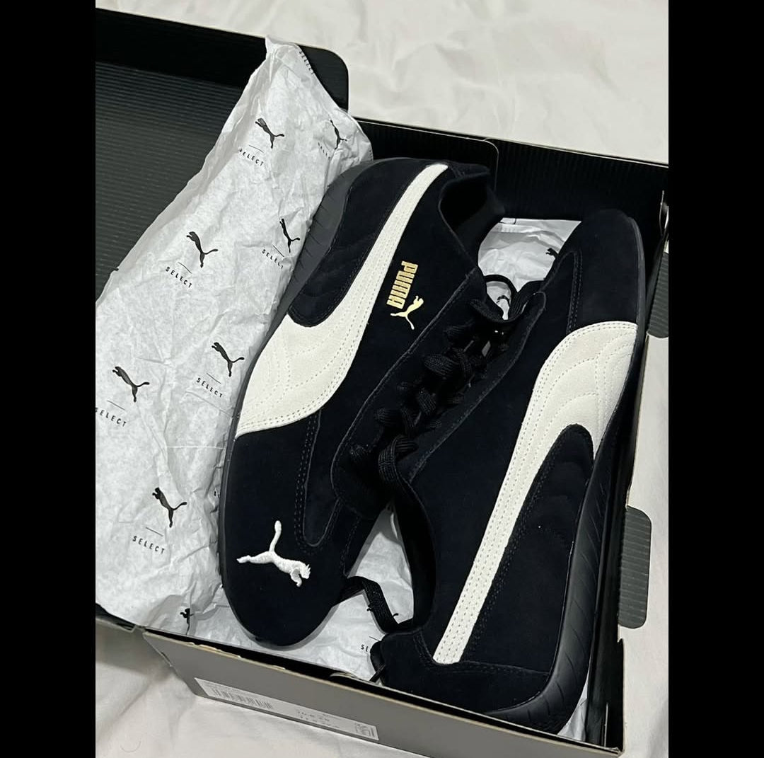 puma speedcat 🖤