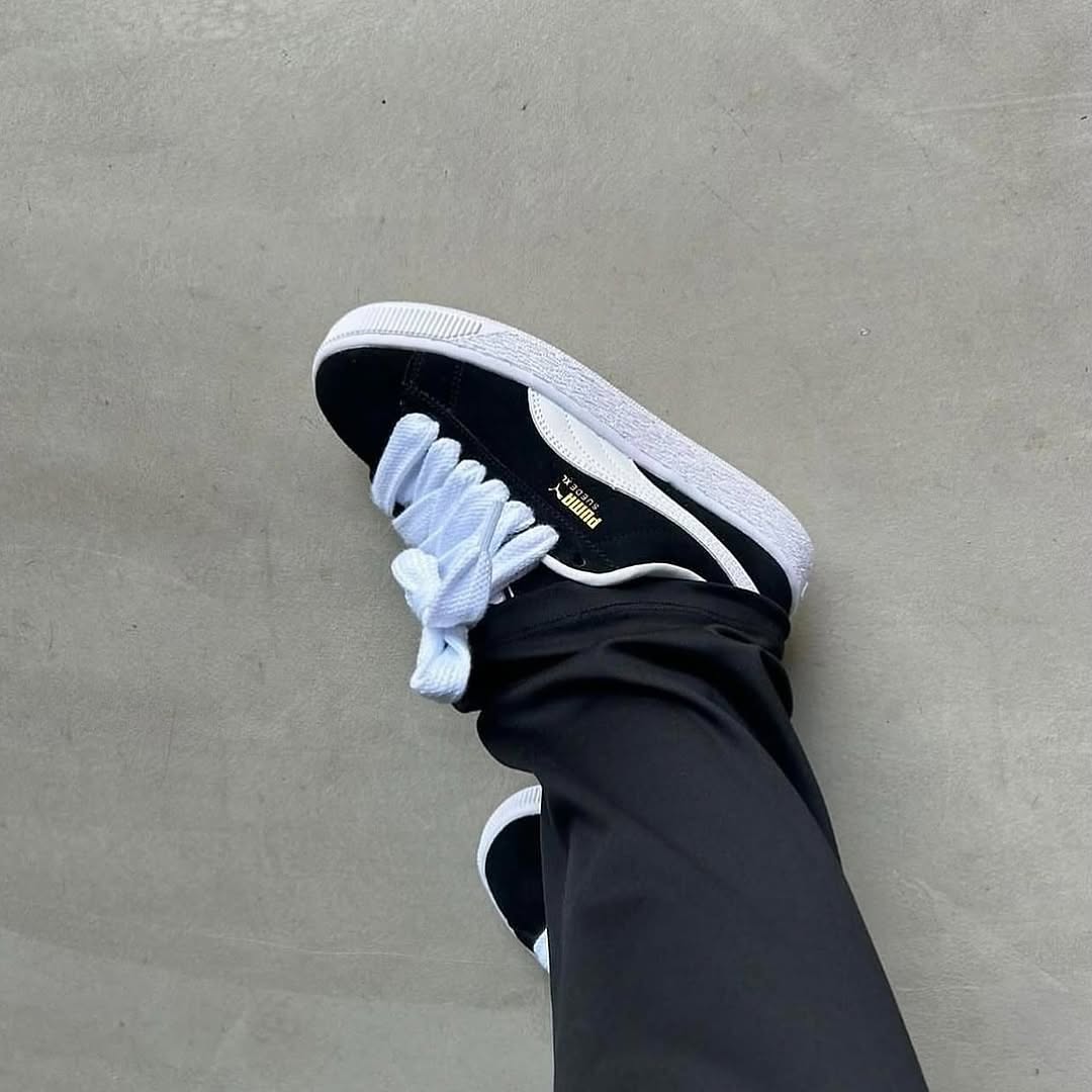 Puma Suède XL 🖤🤍