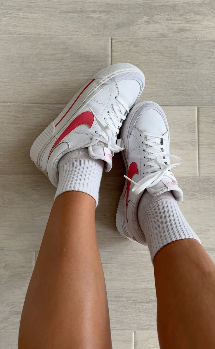 Nike legacy pink