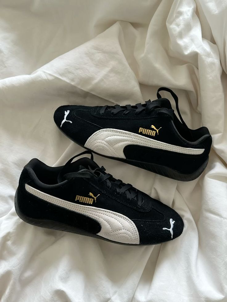 puma speedcat 🖤