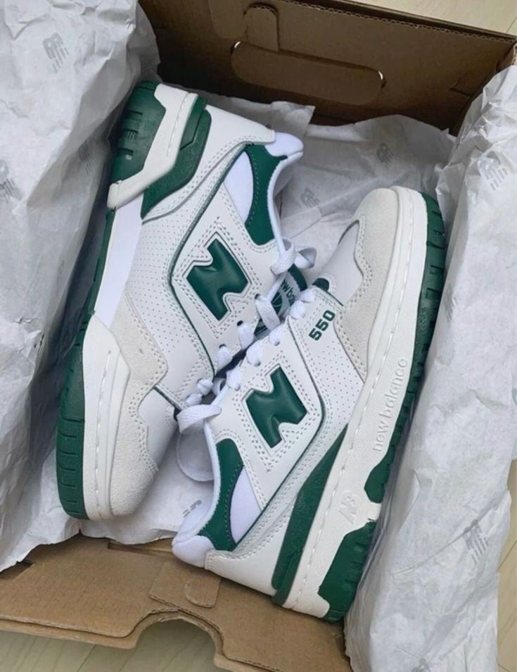 NEW BALANCE 550 VERT