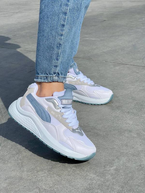 PUMA RS BLEU