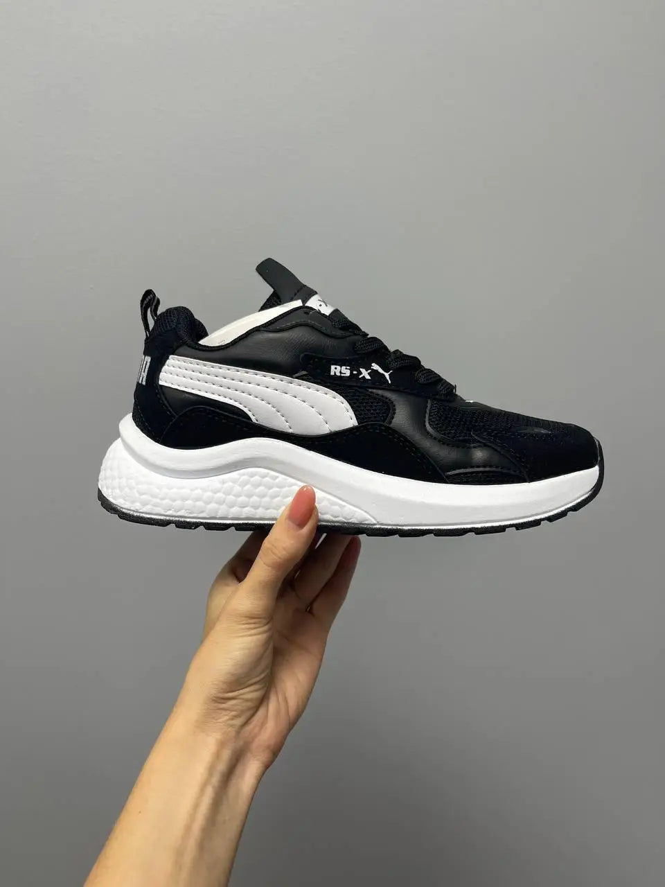 PUMA RS BLACK
