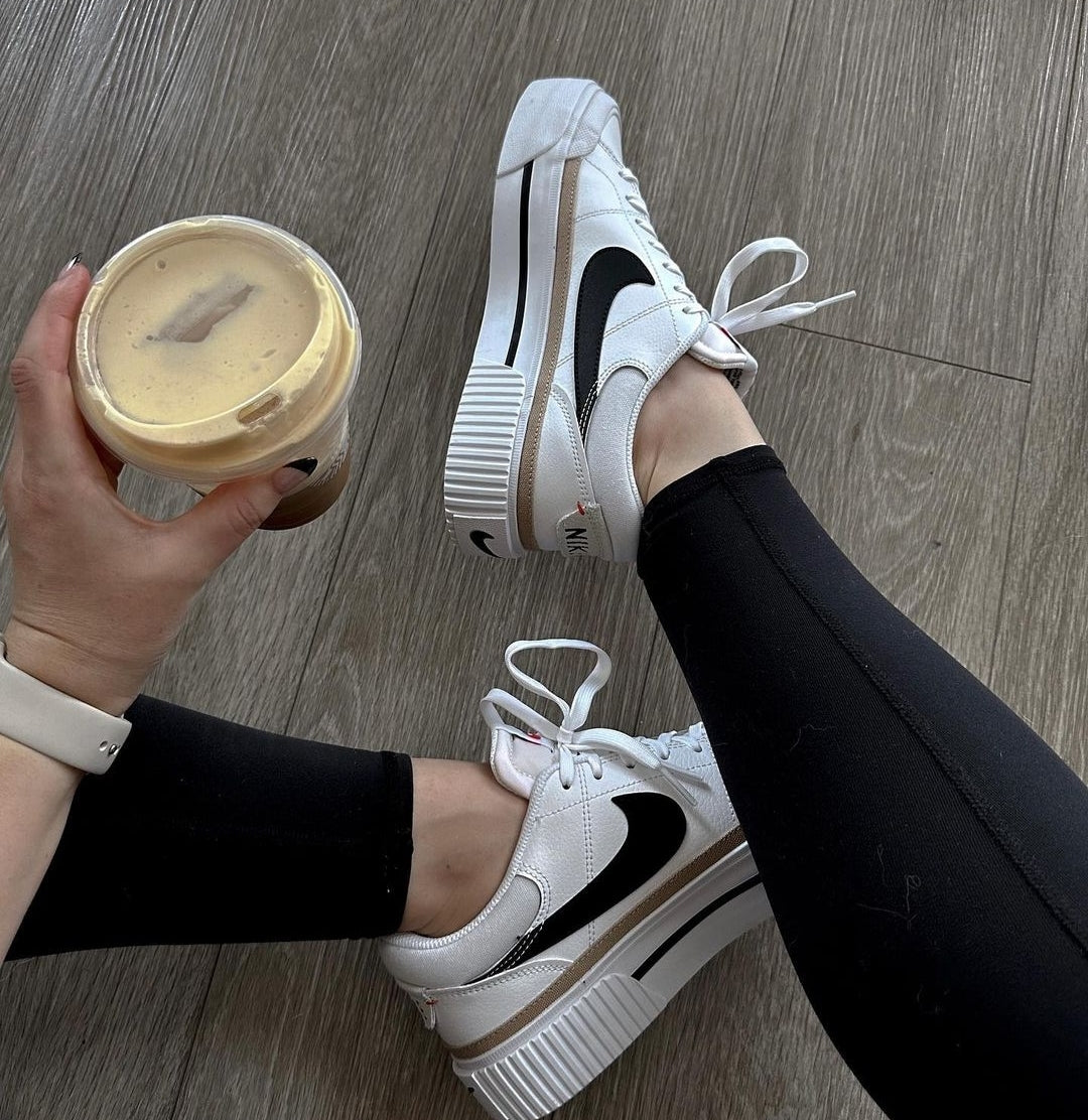 NIKE LEGACY NOIR
