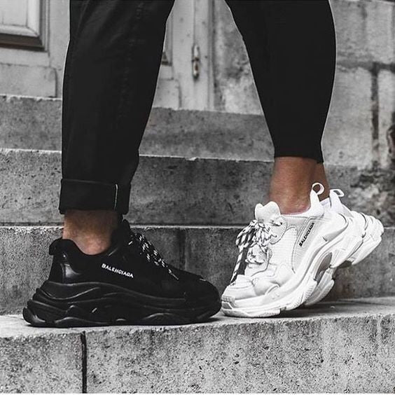 BALENCIAGA TRIPLE S