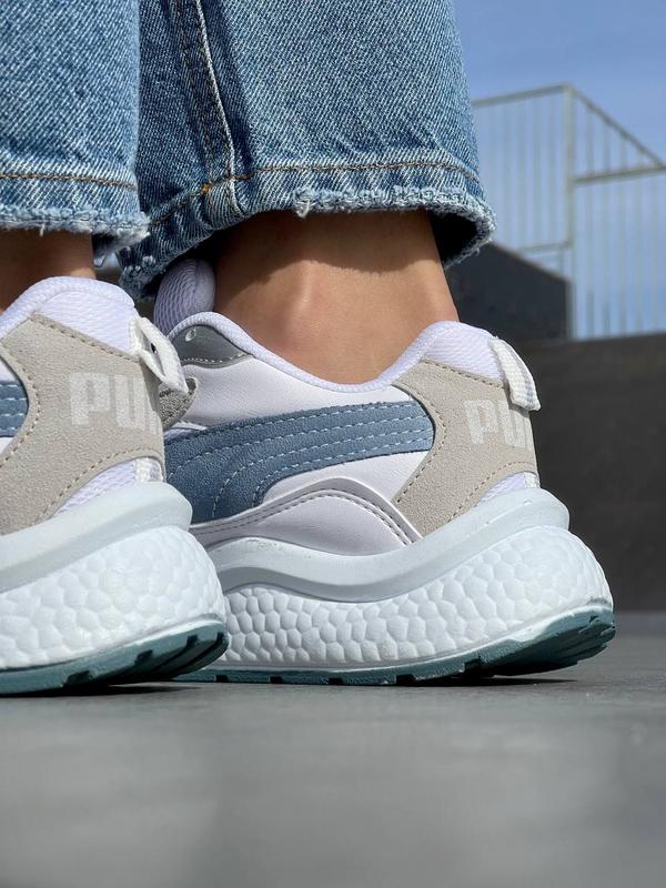 PUMA RS BLEU