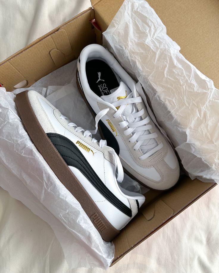 Puma club II era OG
