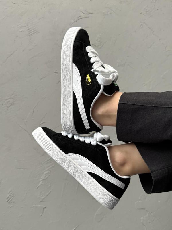 Puma Suède XL 🖤🤍
