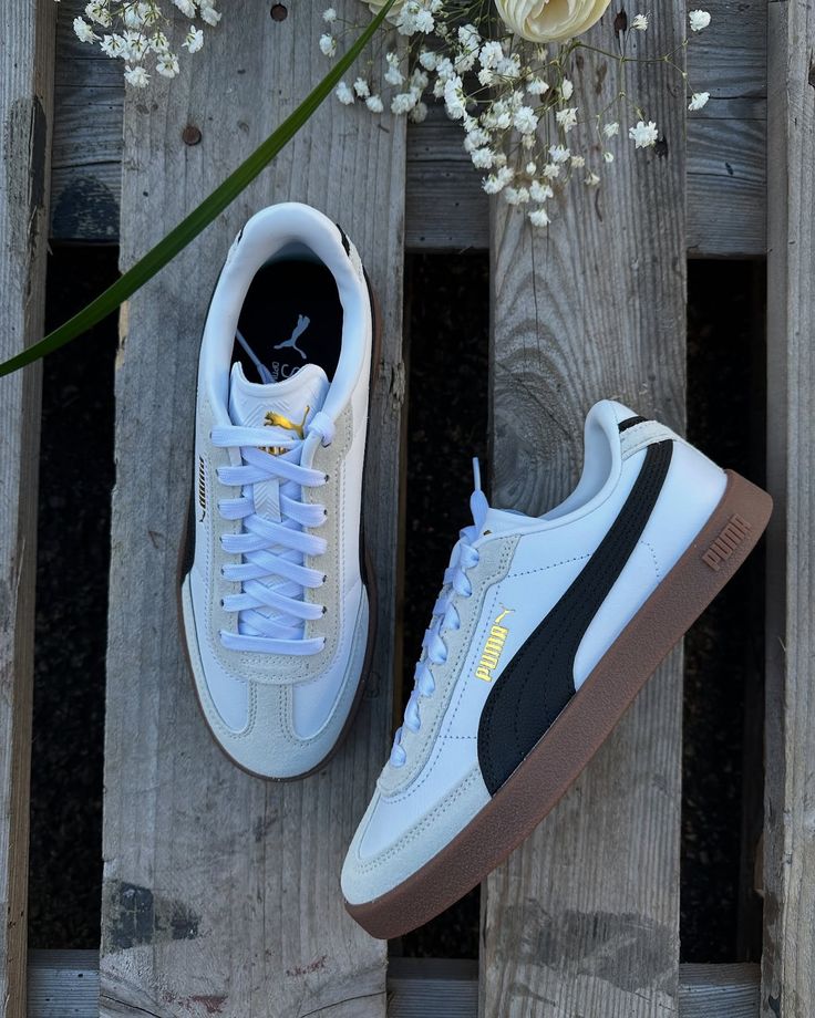 Puma club II era OG