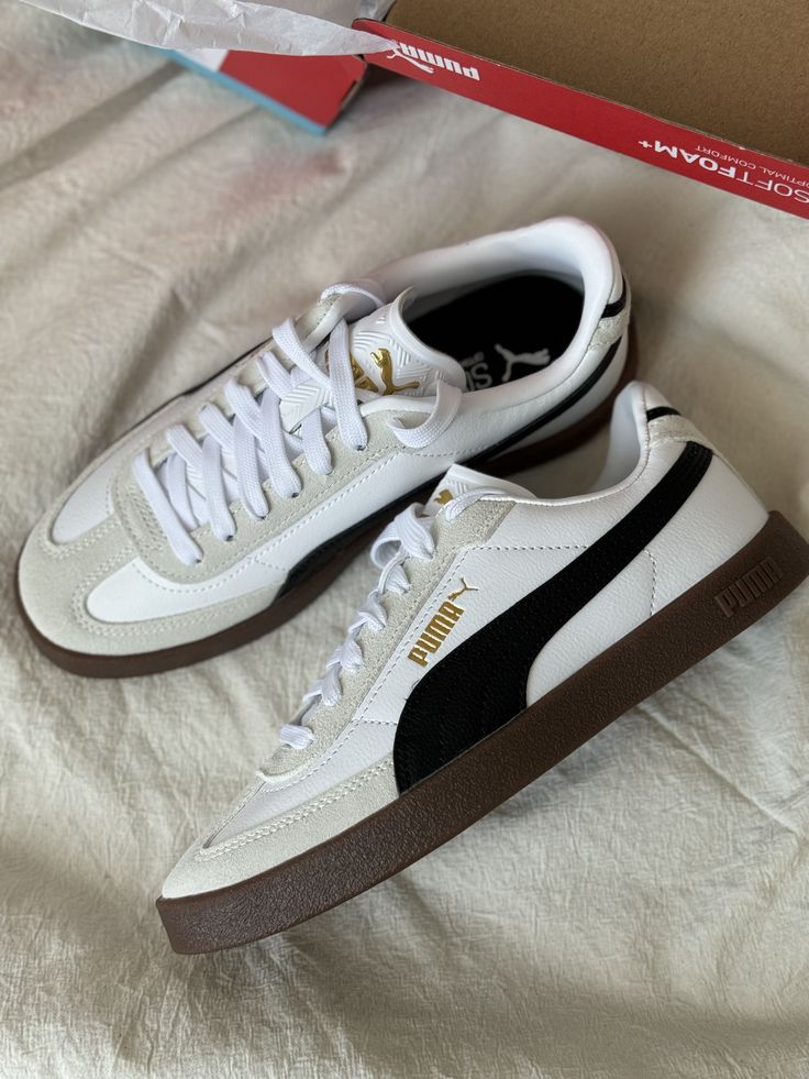 Puma club II era OG