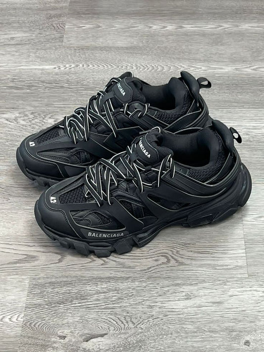 Balenciaga track Black