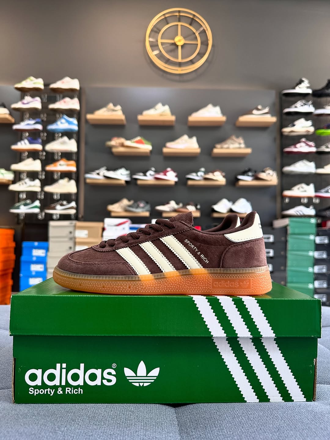 Adidas spezial SPORTY & RICH
