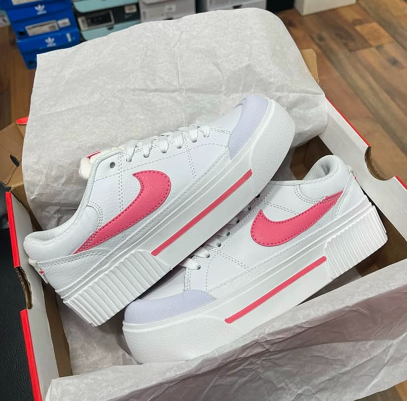 Nike legacy pink