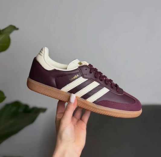 ADIDAS Samba OG burgundy