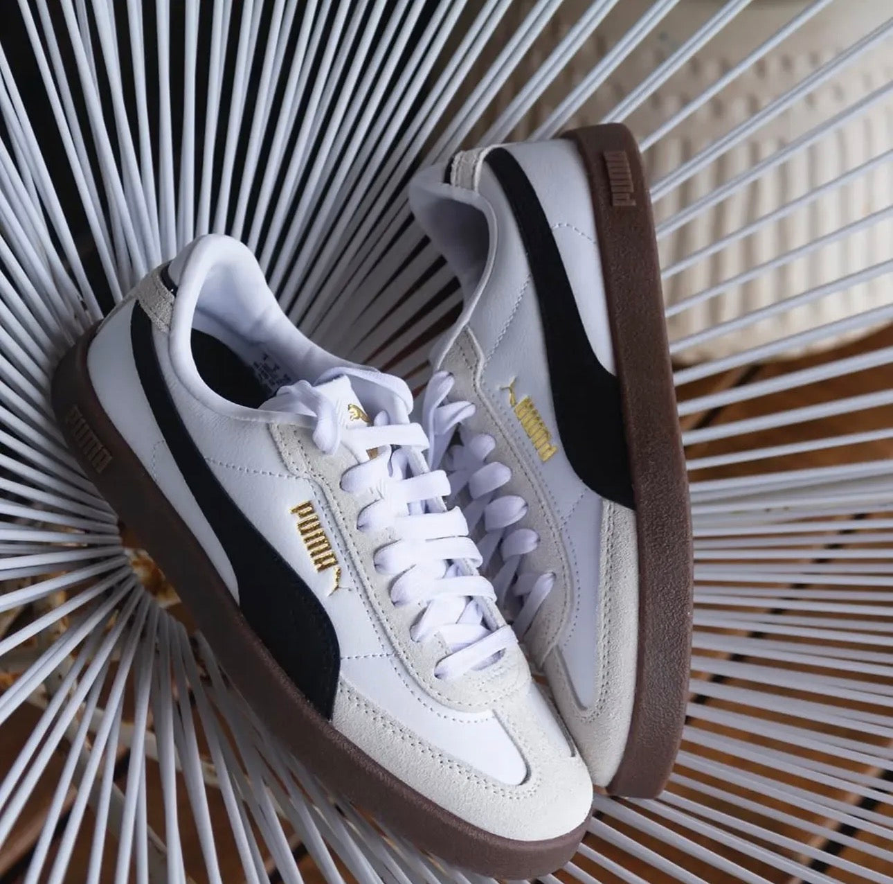 Puma club II era OG