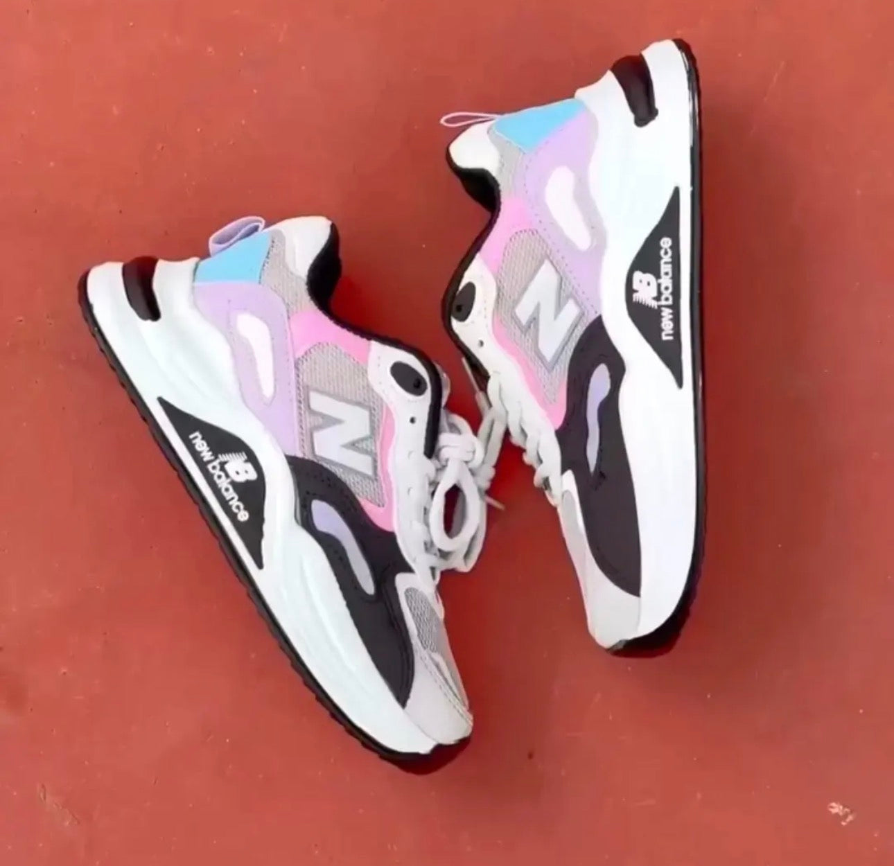 New balance new violet