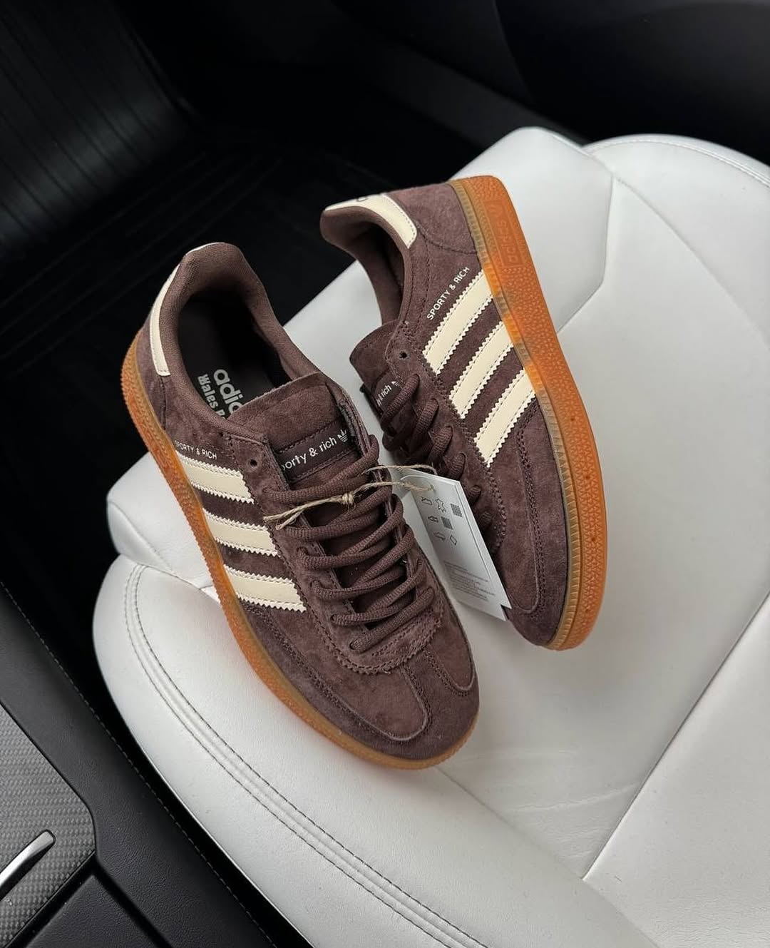 Adidas spezial SPORTY & RICH