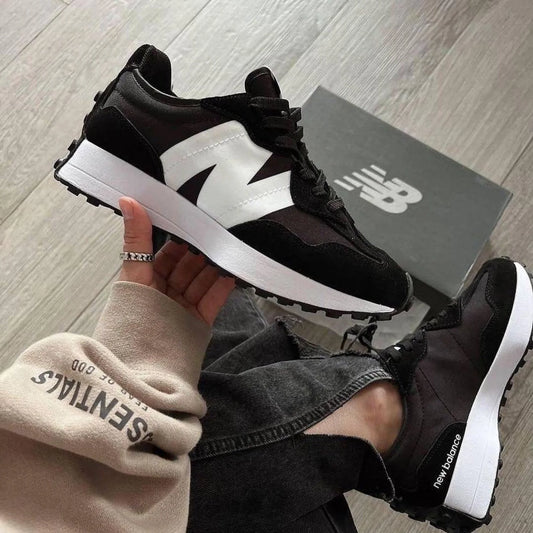 NEW BALANCE 327 NOIR