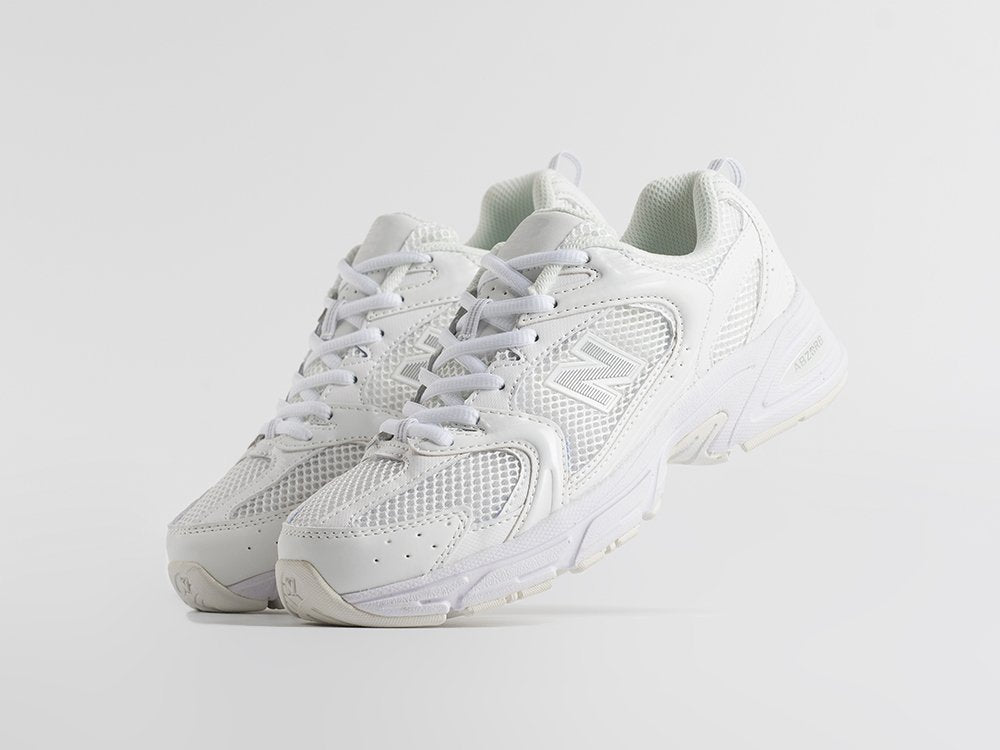 New Balance 530 white 🤍🤍