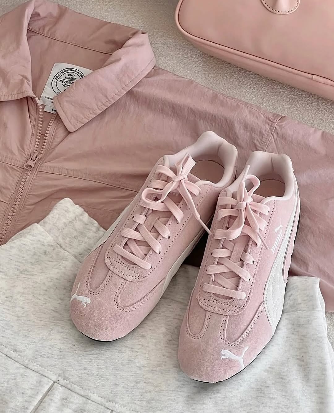 Puma Speedcat pink