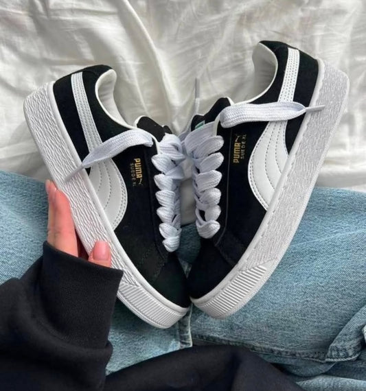 Puma Suède XL 🖤🤍