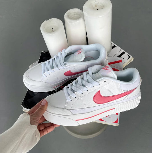 Nike legacy pink
