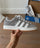 Adidas campus 00's gris 🩶🤍