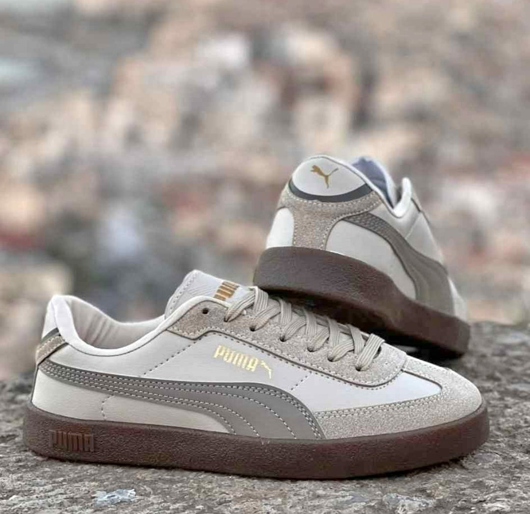 Puma club era beige