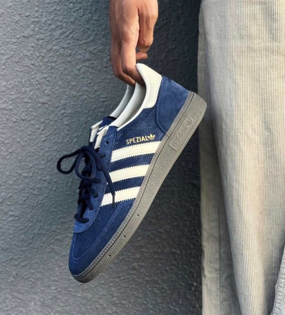 Adidas spezial blue