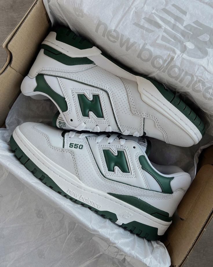 NEW BALANCE 550 VERT