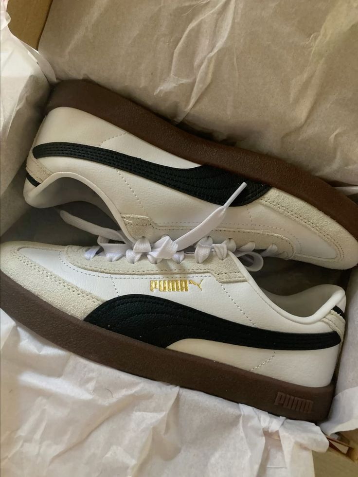 Puma club II era OG