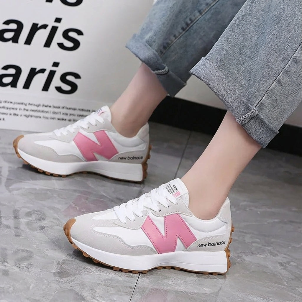 New balance 327 pink