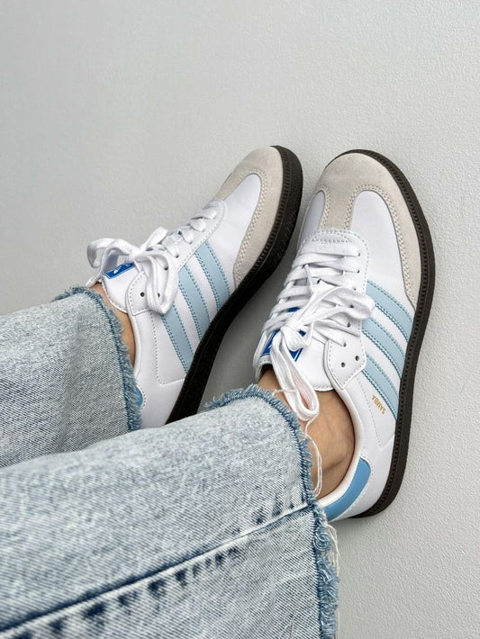 Adidas Samba OG blue