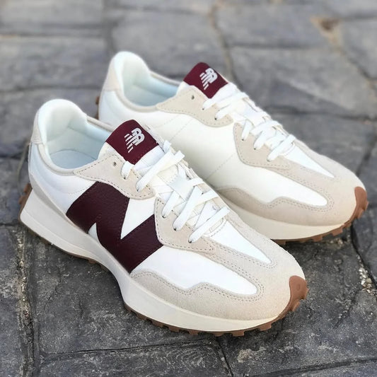 NEW BALANCE 327 GRENAT