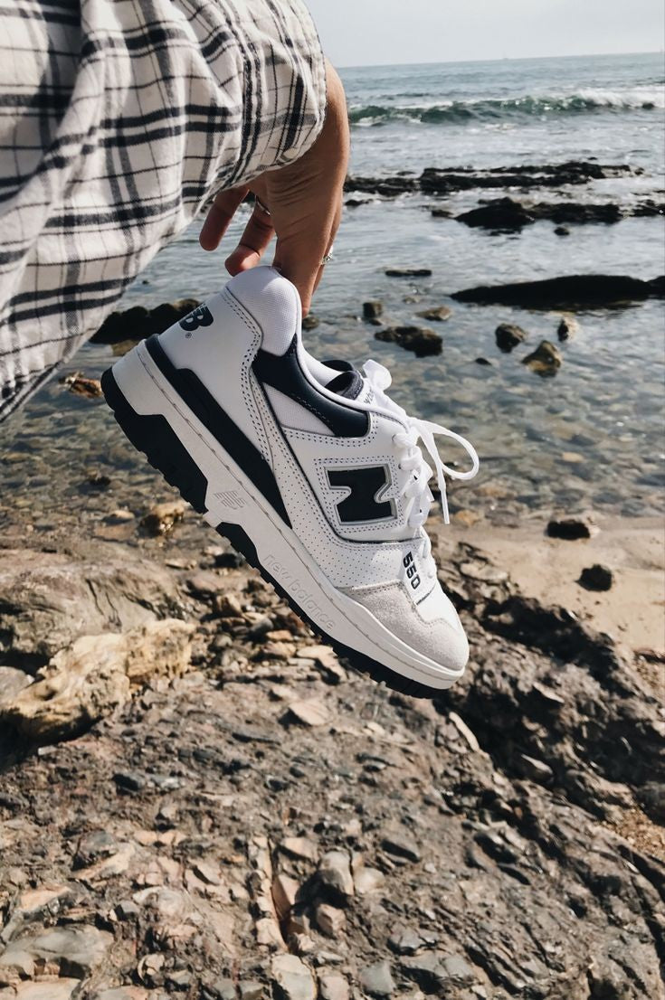 NEW BALANCE 550 NOIR