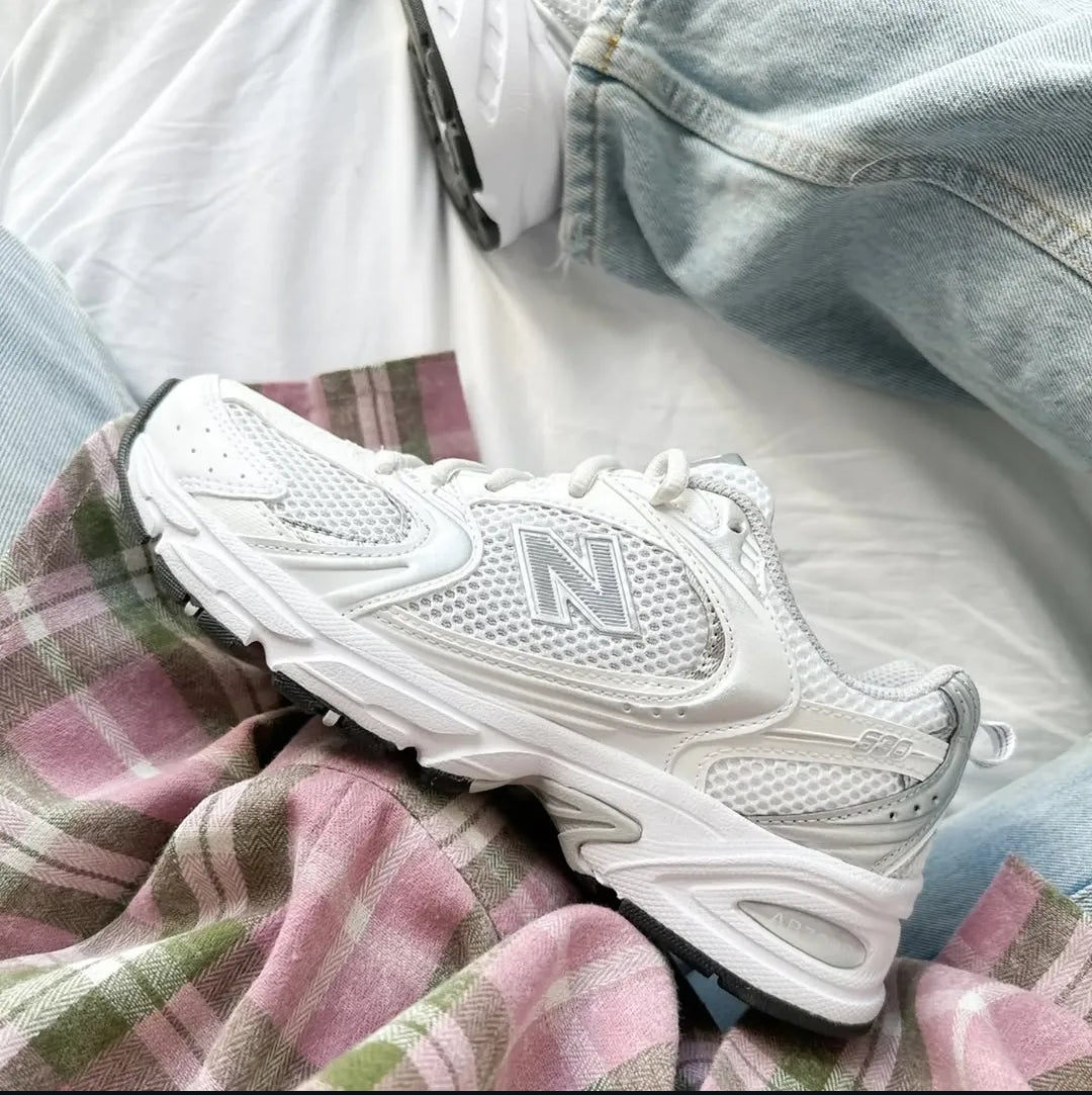 NEW BALANCE 530 blanche