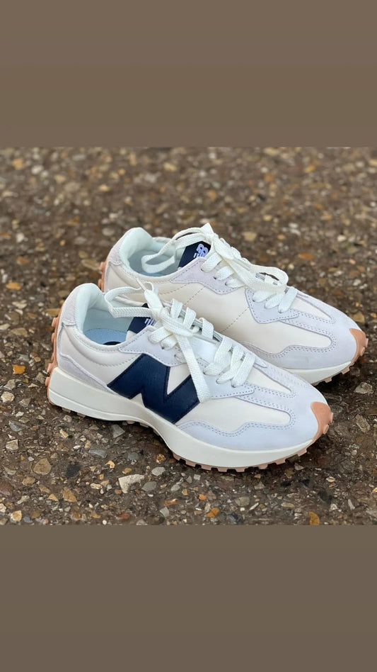 New Balance 327 bleu nuit