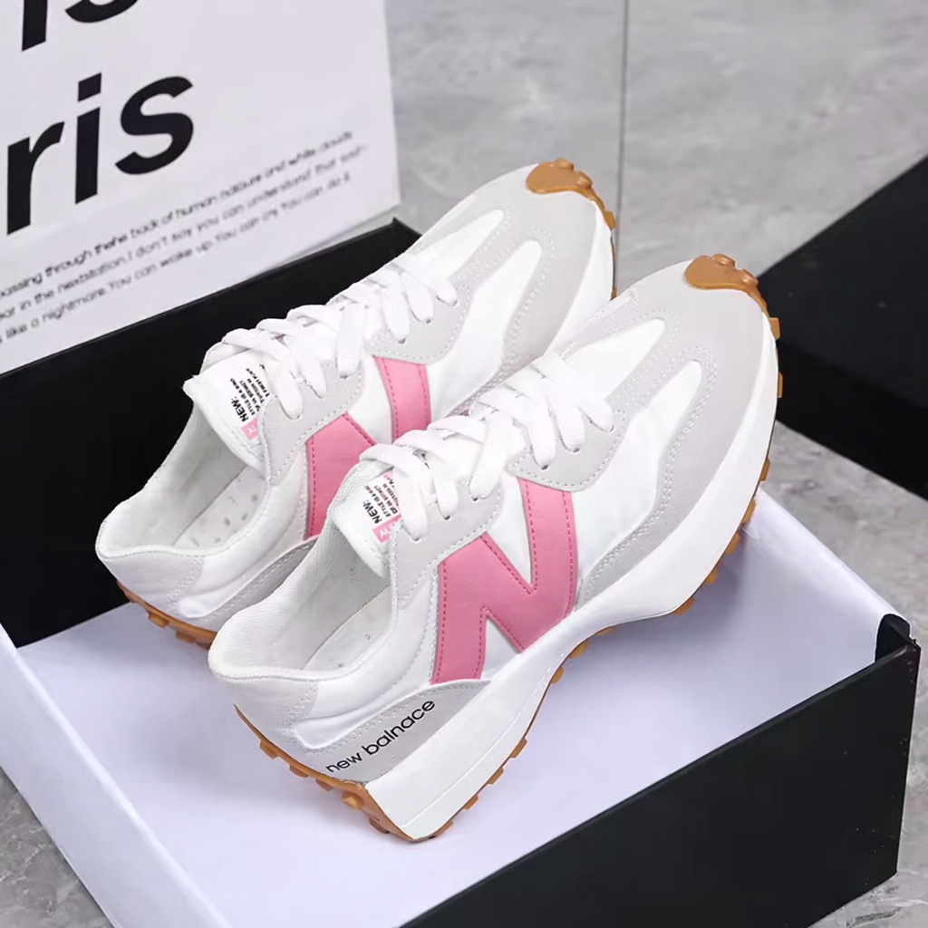 New balance 327 pink