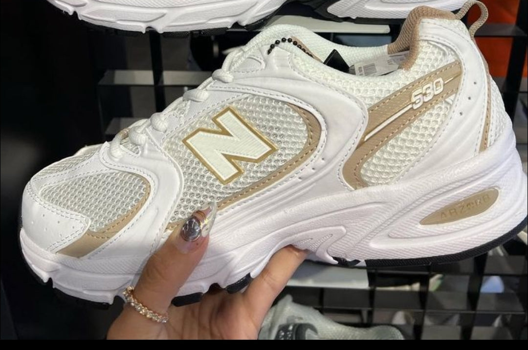 New Balance 530 Maron 🤍🤎
