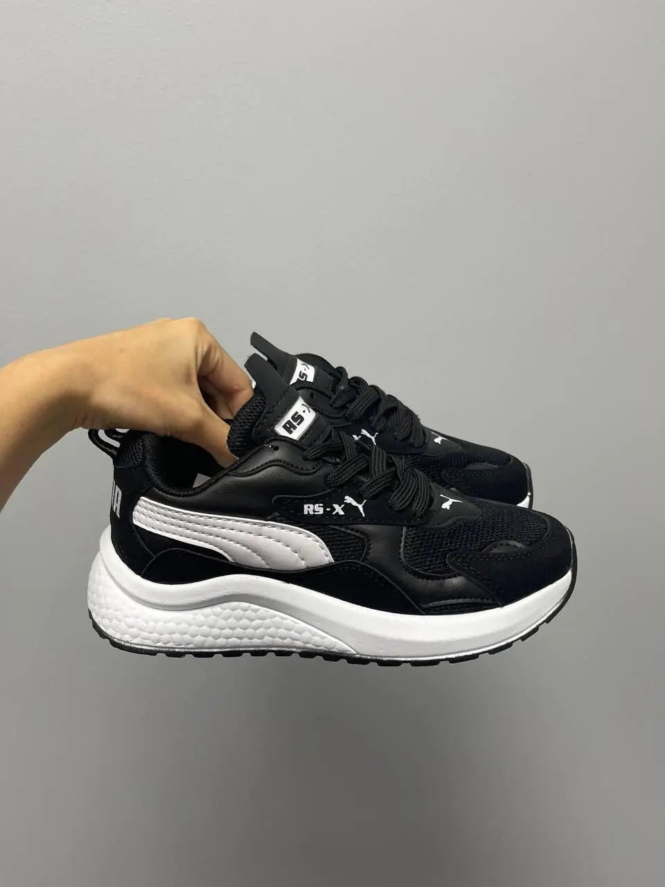 PUMA RS BLACK