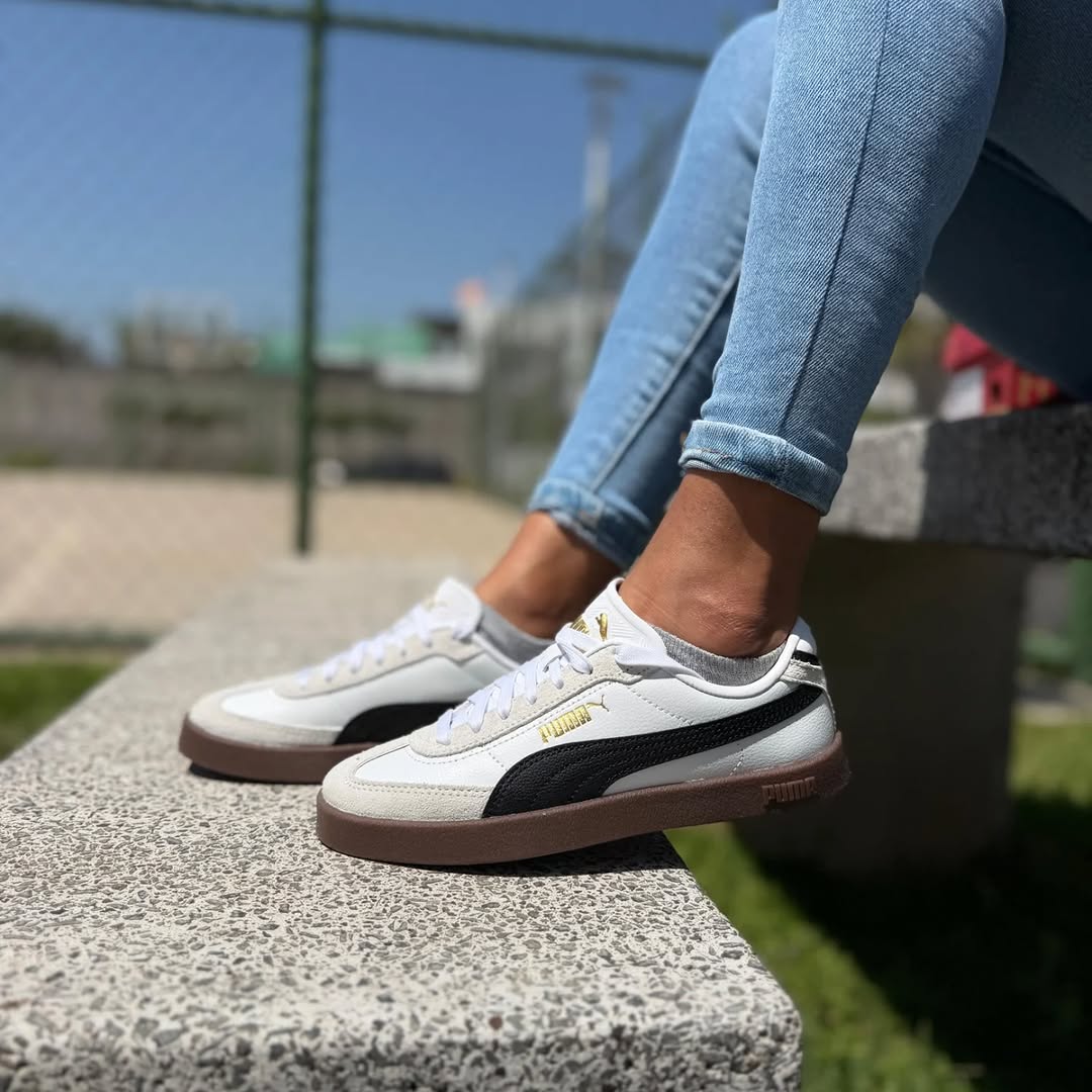 Puma club II era OG